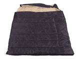 Warm Dog Sleeping Bag Rainproof Packable Portable Outdoor Dog Bed with Pillow for Indoor Outdoor V1294-YM0901-3117250044011