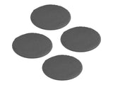 Outdoor Step Stones Decorative Polypropylene Resin Stepping Stones with Ground Stakes for Lawn V1294-YM0901-3111240179112
