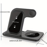 3-in-1 Fast Wireless Charger for iPhone & Apple Devices V1142-TM601099517431094