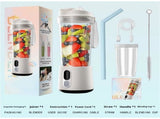 Portable for Smoothies and Shakes, 2 Portable Cups, 17.63 Cordless Personal Small V1192-AZ-W-2521