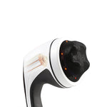 Full Body Vibration Handheld Massager - 4 Massage Heads Neck Shoulders Back Legs V238-SUPDZ-32465461117008