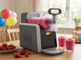 Spector 2L Home Slush Machine Rapid Chill Self-Cleaning 5 Presets Drink Maker ICE1009-GY-AU