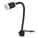 Magnetic Work 9W 24V LED Flexible Gooseneck Rustproof Aluminium Magnetic Base Gooseneck Work V1294-YM0715-3119220090211