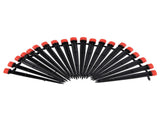 25 Meter Water Irrigation Set Ground Insertion Dropper Watering Auto System Tool Flowers Plants V1294-YM0727-JY08351