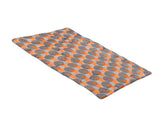 Dog Mat Cute Prints Warm Splash Proof Grime Proof Foldable Dog Bed for Pet Sleeping Outdoor Travel V1294-YM0901-3117250051111