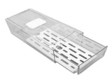 Refrigerator Storage Box Holder with Draining Plate Fruit Storage Container Preservation BoxS V1294-YM0523-3118220040112
