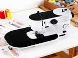 Devanti 39 Stitches Mini Sewing Machine Portable Sewing Machine Kit SEW-A-41-BK