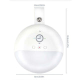 Portable White Noise Machine Travel Sound Device for Babies Babies Office V1263-JX-5472