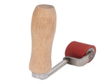 Silicone Hand Roller 20mm 75&deg Bend Angle Temperature Resistance 260&degC Ergonomic Design Seam Roller V1294-YM0523-3114220009411