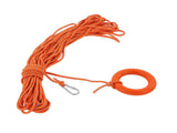 Floating Lifesaving Rope 30meter Outdoor Professional Reflective Floatable Throwing Rope Lifeguard V1294-YM0523-3111220025411