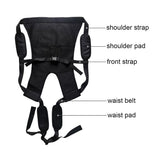 Lightweight Kids Carrier Belt Short Journeys Hiking Back Pack Belt Outdoor Children Lift Sling for V1192-AZ-W-0420