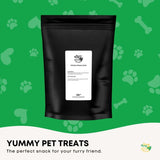 1Kg Dog Treat Chicken Breast Jerky - Dehydrated Australian Healthy Puppy Chew V238-SUPDZ-40307763576912