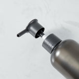 Shower Soap Wall Mounted Shower 3 Chamber Shampoo Conditioner Body Wash V1294-YM0901-3112250028612