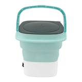 Portable Washing Machine Foldable Mini Small Portable Washer Washing Machine for Apartment Laundry V1294-YM0901-3113230216213
