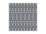 Gardeon Outdoor Rugs 274x366cm Large Carpet Reversible Area Mat PP Dual-Sided Patio Rug Bohemian OR-9X12FT-ARGYLE-GY