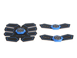 Household EMS Abdominal Muscle Patch Muscle Training Stimulator Body Massager Fitness Equipment V1294-YM0710-3113210202611