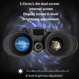 4K Night Vision Goggles with 600m Range V1142-LP601101239084425