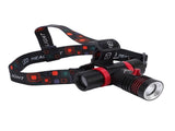Scuba Diving Headlamp 5000LM IPX8 Watertight 3 Modes 262.5ft Underwater Headlamp for Snorkeling V1294-YM0901-3119250023911
