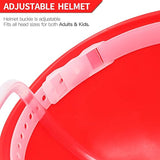 Red Party Hat - 1 Piece - Party Supplies - Entertainment V1258-DP02-BOL-592