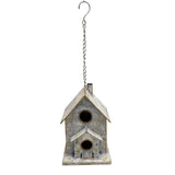 Hanging Two-Storey Birdhouse 52cm V637-74140BRD