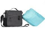 Bike Handlebar Bag,Bike Front Bag Road Bike Bag Bike Frame Bag Bike Basket Bag Bicycle Bag V1192-AZ-W-3098