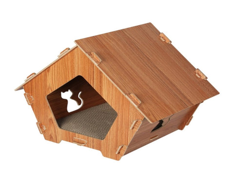 PaWz Cat Scratcher Scratching Board PT1190-B_NZ