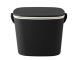 Gardeon 2-in-1 Outdoor Bar Table Portable Wine Cooler 15L Ice Bucket Tong Black ODF-COOLER-Q-BK