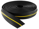 Garage Door Threshold and Bottom Seals Kit, 20 FT U ShapeO Ring Universal Garage Door Bottom Seal V952-MFTMXBT2J20F01O7KV0