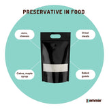 Kemmie Bulk 10Kg Potassium Sorbate Food Grade Granules Preservative E202 V238-SUPDZ-28795747631184