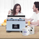 Tumbler Heat Press Machine 11-30oz Mug Press Sublimation Tumblers Blue V952-SDKKBJAYAJXSOV6POV3