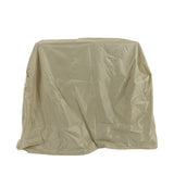 Snow Thrower Cover Multipurpose Waterproof UV Protection Large Portable Shovel Dust Cover for V1294-YM0718-3111220247312