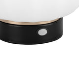 Portable Cordless Lantern Table USB Rechargeable 3 Modes Adjustable Touch Control LED Table V1294-YM0901-3119240047611