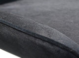 Dining Chairs x 8 Padded Seat Soft Velvet CH1129-FL-4-BKX2