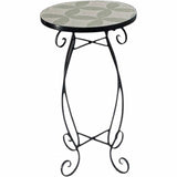 Urban Mosaic Plant Stand 50cm V637-E139161
