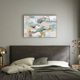 Serenity Artwork Framed Wall Art 120x80cm V637-E592650