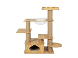 PaWz Cat Tree Scratching Post Scratcher PT1154