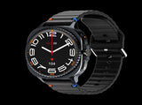 Watch8Classic-MA33 Fitness Smartwatch Bluetooth Call Waterproof Health Tracker for iPhone V1300-WATCH8CLASSIC-MA33-BLACK