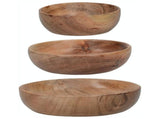Woodens,Acacia Woods for Salad,Rice,Smoothie,Soup,Fruits,Snacks,Handmade Wooden Mixing V1192-AZ-W-17554
