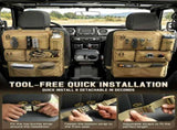 All-In-One Car Seat Back OrganizerA Special Gift For Your Daily V1188-MS-1014-008