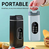 Portable Wireless Fresh Juice Maker Freshness in a Cup, Anywhere, Anytime. white V1232-ZZJ001