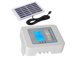 Micro Automatic Drip Irrigation Kit Programmable Timer Solar Multi Function Automatic Watering V1294-YM0523-3111220088911
