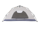 Weisshorn Camping Tent Instant Tent Pop up 2 Person Outdoor Hiking Tents Hiking Beige XFEL-TENT-210D-BE