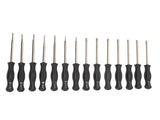 14Pcs Carburetor Adjustment Tool ABS Carb Tune Up Adjusting Tool Portable for String Trimmers Chain V1294-YM0703-3111230099511