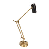 Wall Sconce Swing Arm Plug in Modern 3000K Warm Button Control with E27 Bulb LED Wall V1294-YM0710-3119230156311