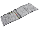 Black Trampoline Safety Netting for Easy Installation and Home , and Secure V1366-AZ2-W-26132