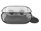 Mushroom Growing Still Air Box Portable Foldable Pop Up PVC Mushroom Container Set V1294-YM0706-3111230212711