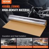 VEVOR Car Sound Deadening Mat, 400 mil 1.5sq.m Automotive Sound, High Density Foam Sound V952-GYDJZLBPM16SP50NGV0