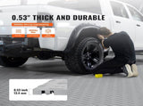 Garage Tiles Interlocking, 305 x 305 x 13.4 mm 25 Pack Garage Floor Covering Tiles, Non-Slip V952-CKDDYSJ2512128VEAV0