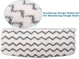 8 Pack Steam Mop Pads or Shark S1000 Series V1259-DP01-F-456