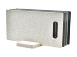 Plastic Cutting Board Set of 4, Dishwasher Safe Extra Large Boards with Non-Slip Grips, Reversible V1366-AZ2-W-23865